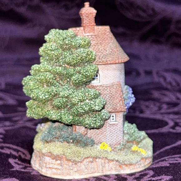 Lilliput Lane Tea Caddy Cottage | English Collection Vintage - Picture 3 of 8